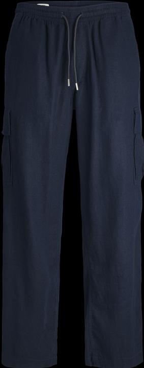 Produktbild Jack & Jones Jpstbill Jjnate Linen Blend Cargo Jogger (M)