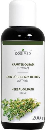 Produktbild cosiMed Kräuter-Ölbad Thymian 200ml (200 ml)