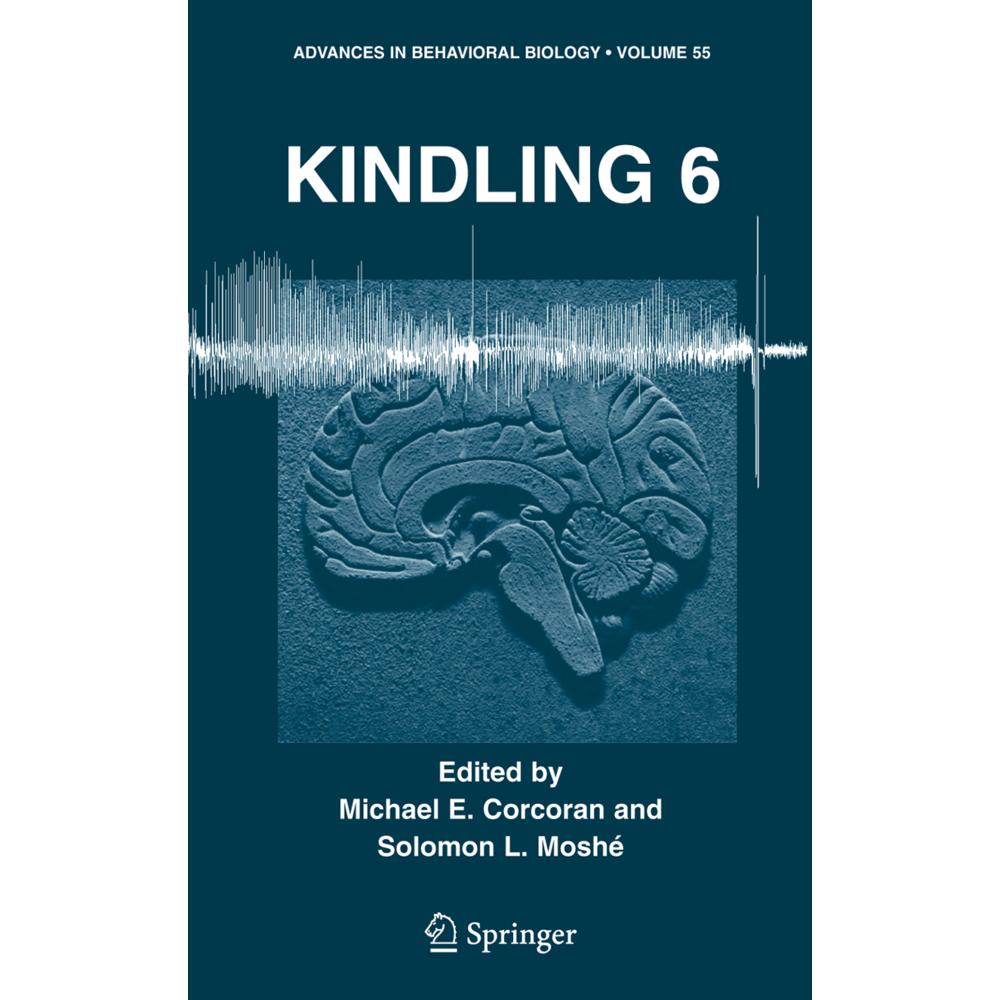 Kindling 6, Fachbücher von Michael E. Corcoran, Solomon L. Moshé