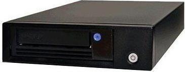 Produktbild Quantum LTO-5 Bandlaufwerk Half Height intern SAS HBA Bundle 6Gb/s SAS 12,7cm 5,25Zoll schwarz (LTO, 1500 GB)
