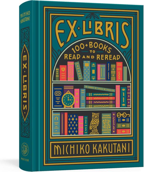Produktbild Ex Libris (Englisch, Michiko Kakutani, 2020)
