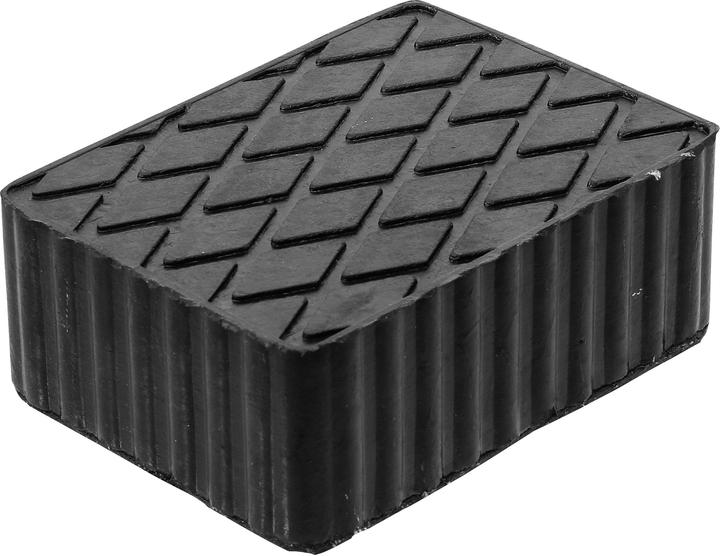 Actual product image BGS Rubber support for lifting platforms