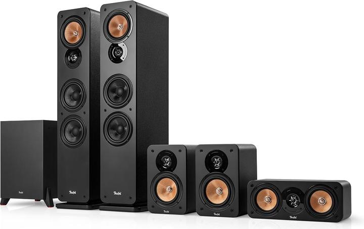 Teufel Ultima 40 Mk4 Surround Set buy at Galaxus