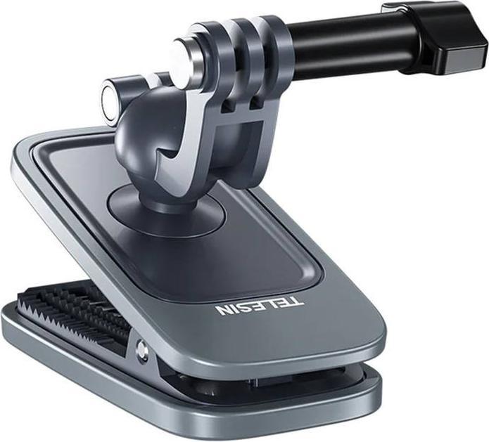 Produktbild Telesin Backpack clip mount for sports cameras (GP-JFM-009)