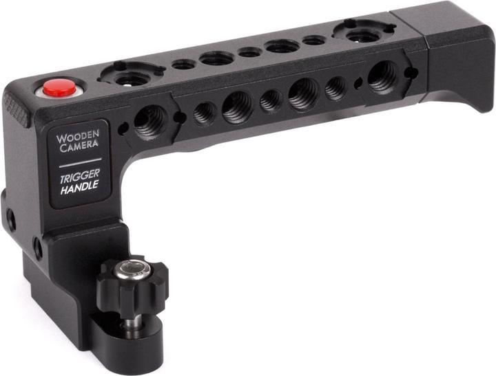 Image du produit Wooden Camera Poignée de déclenchement (RED DSMC2)