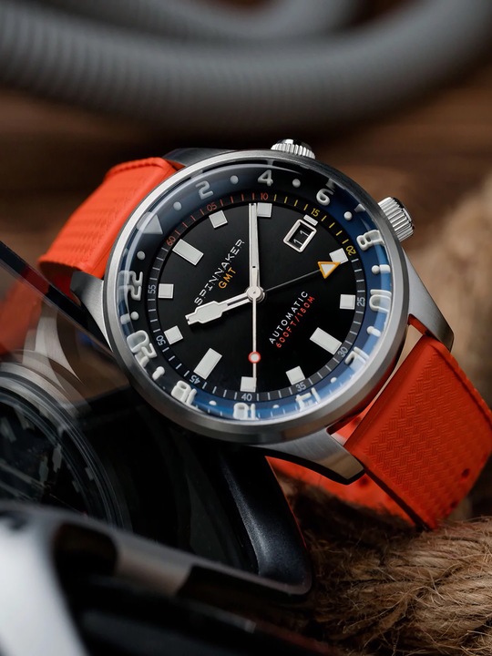 Image du produit Spinnaker SP-5121-66 Bradner GMT (Montre analogique)