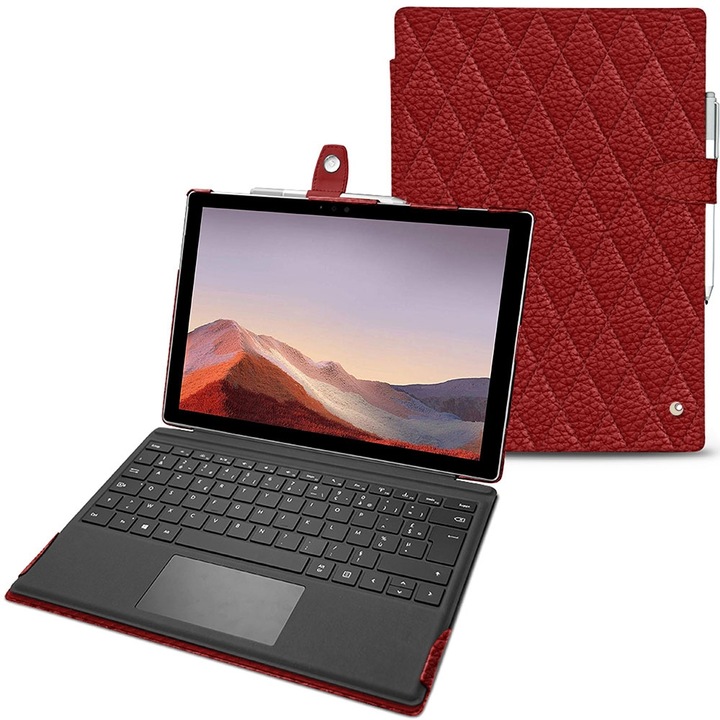 Immagine prodotto Noreve Cover in pelle (Microsoft Surface Pro 7)