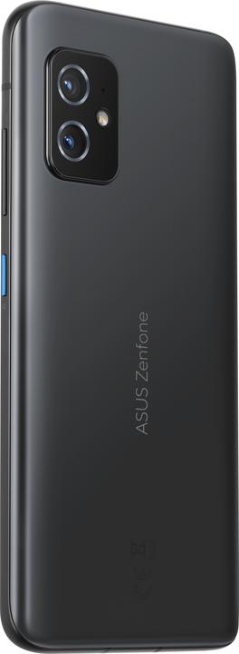 Actual product image ASUS Zenfone 8 (16GB) (256 GB, Obsidian Black, 5.92", Dual SIM, 64 Mpx, 5G)