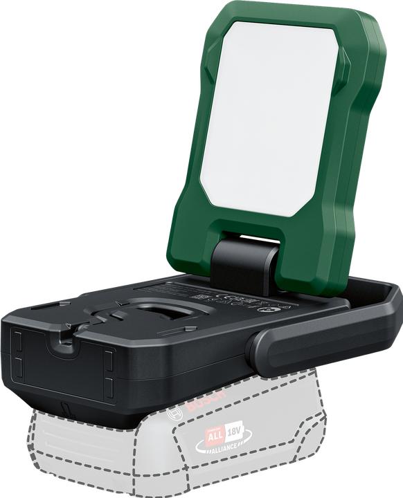 Image du produit Bosch Home & Garden EasySpotLight 18V-400 (400 lm)