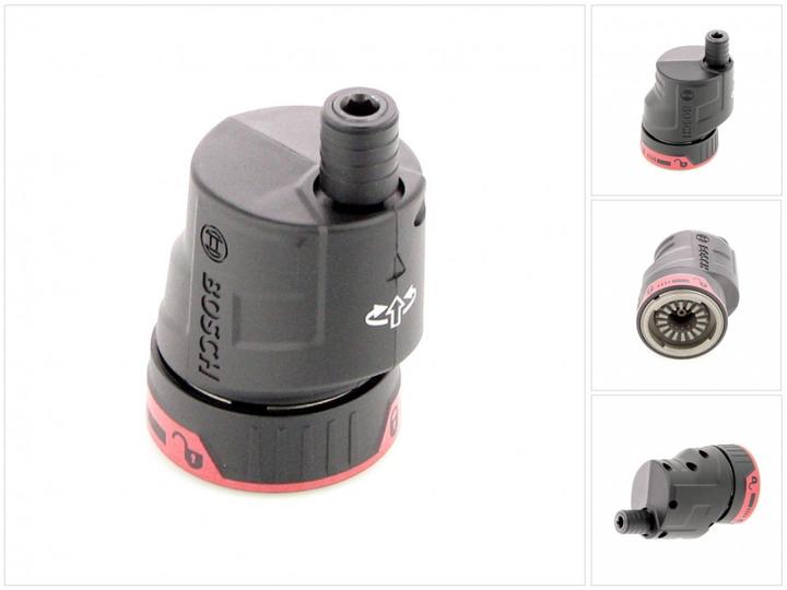 Actual product image Bosch Professional FlexiClick GEA FC2 eccentric attachment