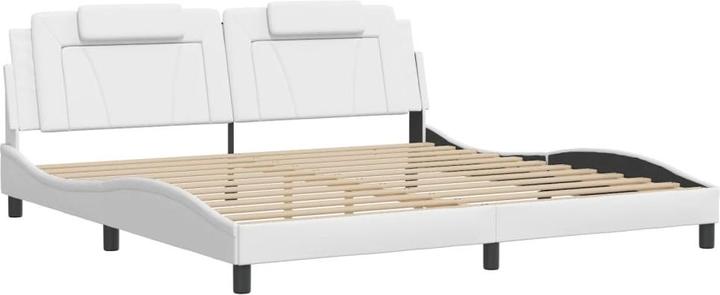 Produktbild vidaXL Bettgestell (200 x 200 cm)