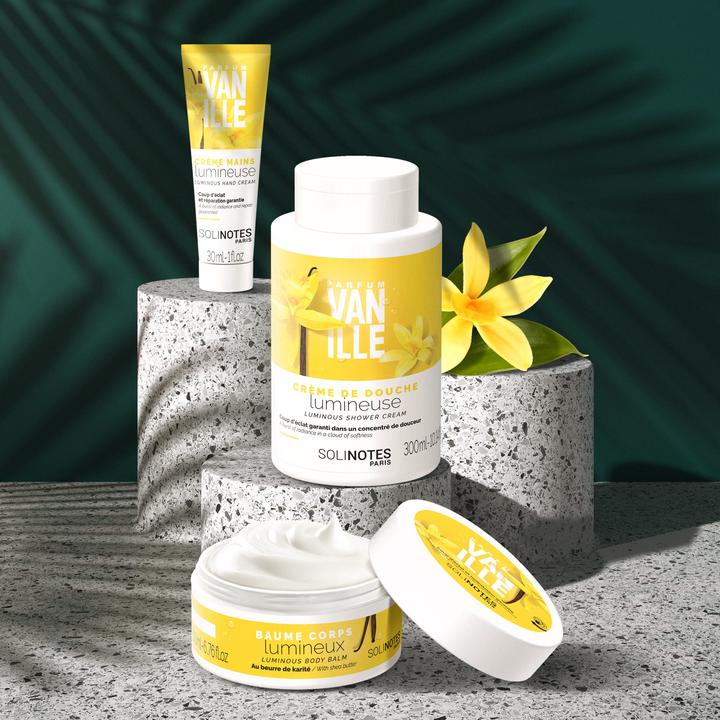 Produktbild Solinotes Vanille Hand Cream (30 ml)