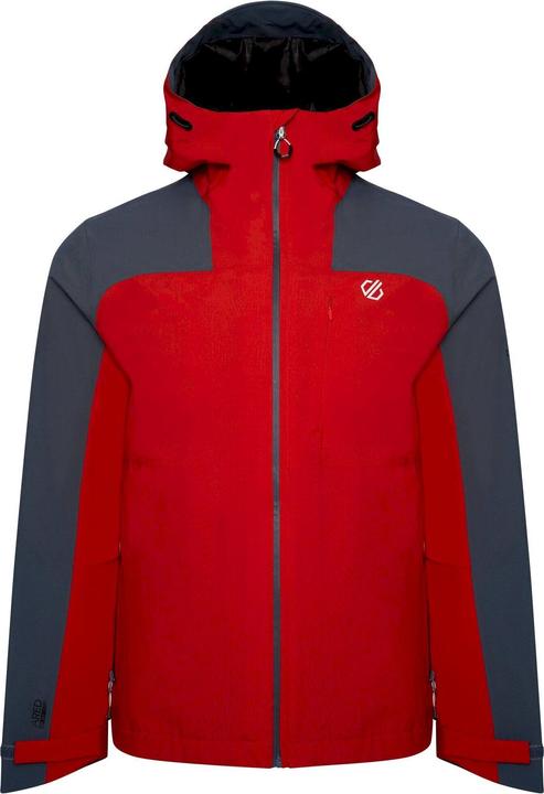 Dare2b The Jenson Button Edit Diluent Jacke wasserfest recyceltes Material (L)