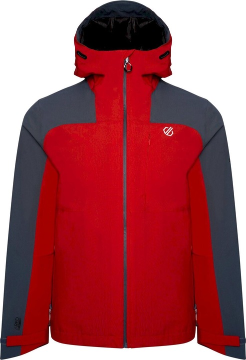 Actual product image Dare2b The Jenson Button Edit Diluent Jacket Waterproof Recycled Material (L)