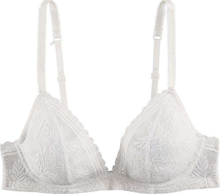 Produktbild La Redoute Collections Triangel-BH (70 D)