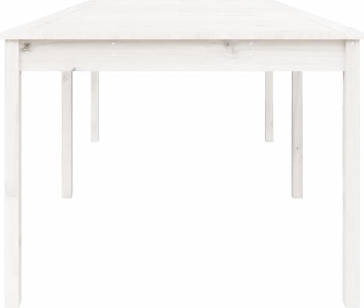 Produktbild vidaXL Gartentisch (203.50 x 100 x 76 cm)