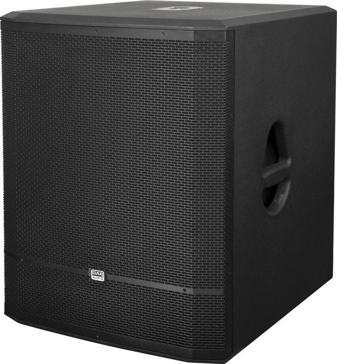 Produktbild DAP-Audio Pure-18AS (Aktiv, 1x 800 W)