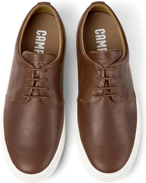 Image du produit Camper Mode Sneaker voor heren, Medium Bruin, 39.5 EU (40)