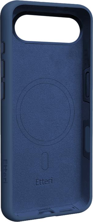 Produktbild Etteri NakÅ‚adka Silicone Mag case for iPhone 17 Air dark blue (Apple iPhone 17)