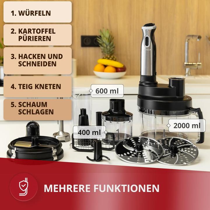 Actual product image MPM MRK-17 (2000 ml, 800 W)