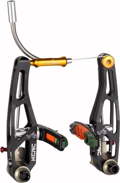 Image du produit KCNC VB6 Kit de frein V-Brake (Avant + arrière, Kit de frein)