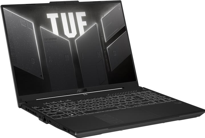 Produktbild ASUS TUF Gaming A16 RTX 4050 (16", AMD Ryzen 5 7535HS, 16 GB, 1000 GB, DE)
