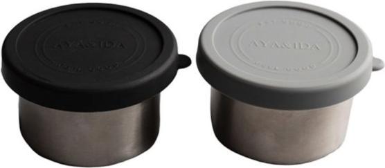 Dunkelgrau, Mattschwarz