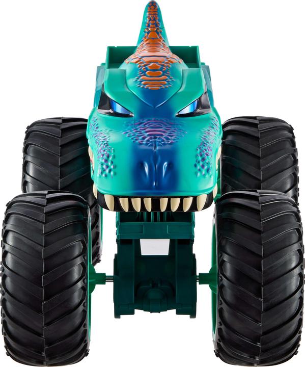 Productafbeelding 0 Hot Wheels Monster Trucks Mega Wrex OS 1:15