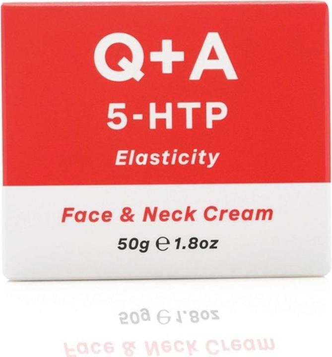 Produktbild Q+A 5 - HTP Face & Neck (Tagescreme)