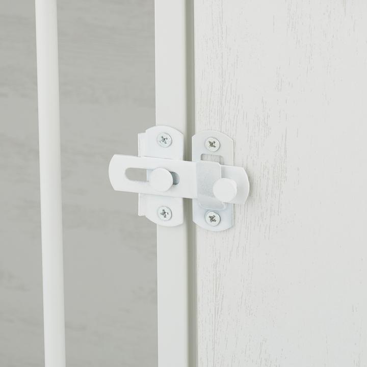 Actual product image Relaxdays Hundekäfig