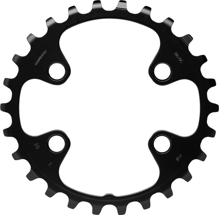 Image du produit Shimano SLX FC-M7000-11 Plateaux 2s (34)