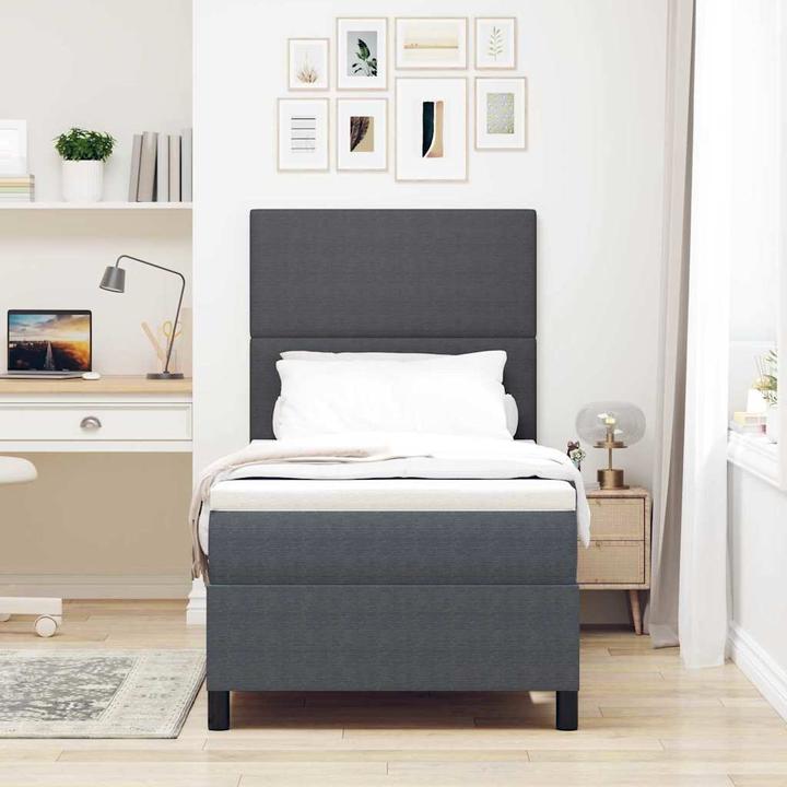 Produktbild vidaXL Boxspringbett (90 x 200 cm)