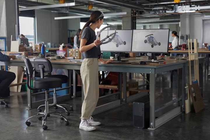 Produktbild HP Z2 G5 (32 GB, 1000 GB, GeForce RTX 4000)