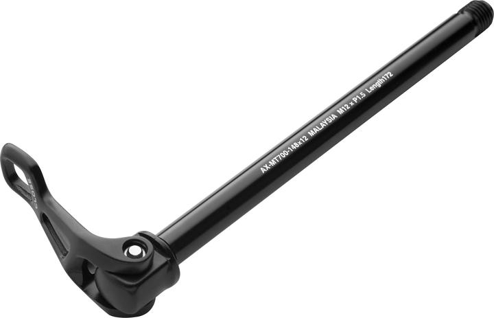 Image du produit Shimano E-Thru AX-MT700 axe de roue 12 x 172 mm