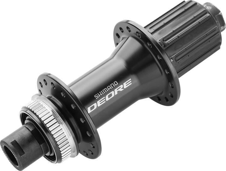 Image du produit Shimano Moyeu arrière Deore FH-M6010 8/9/10s QR:142 (Frein à disque Center lock)