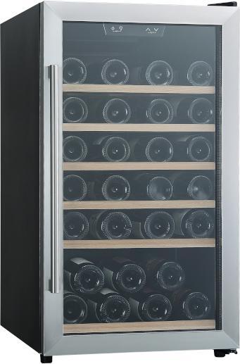 PKM Wine temperature control cabinet WKS52-2