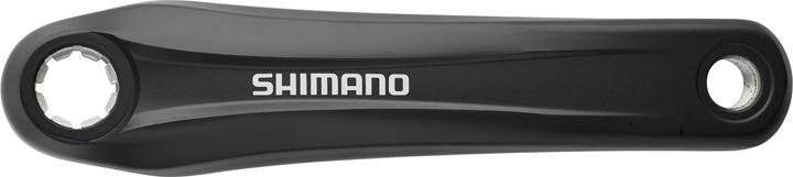 Actual product image Shimano Alivio FC-T4010 (175 mm)