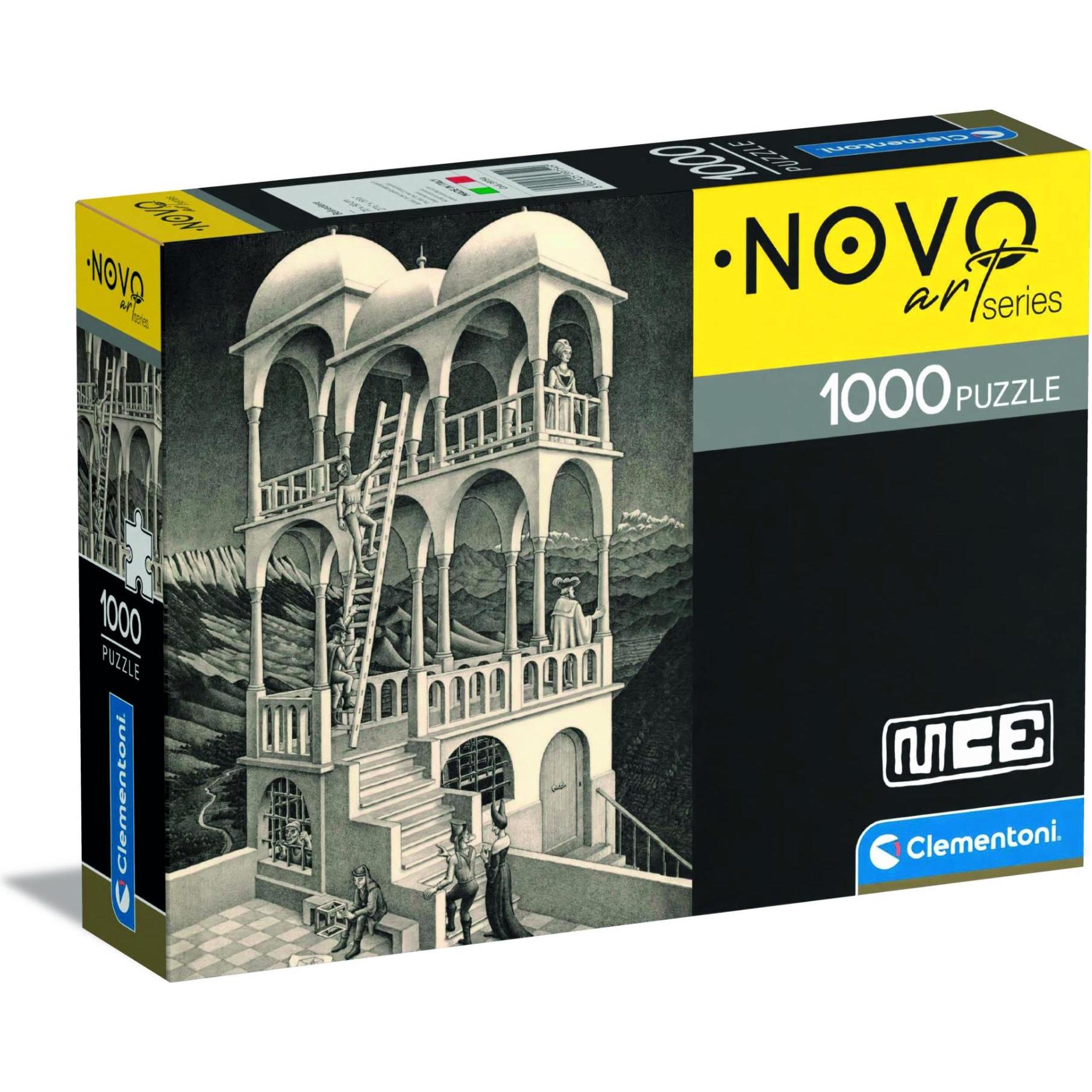 Clementoni Puzzle Escher g (1000 Teile)