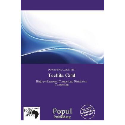 Techila Grid, Fachbücher
