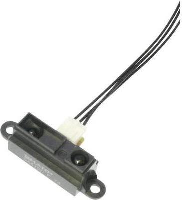 Actual product image Sharp Distance sensor 1 pc. GP2Y0A41S