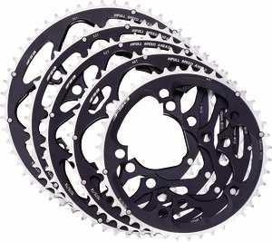 Actual product image FSA Road chainring BCD 130 10-/11-speed /silver (48)