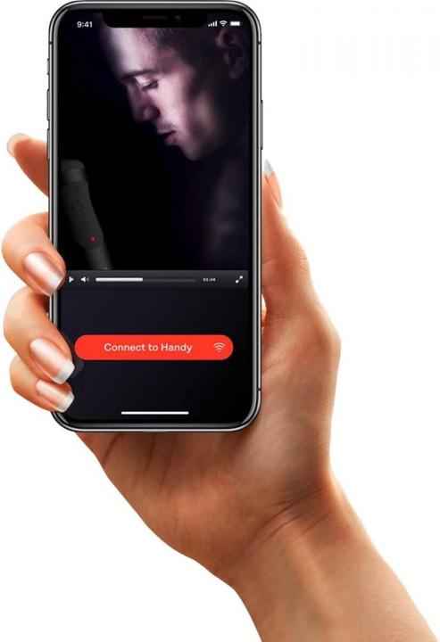 Produktbild The Handy Interactive Stroker