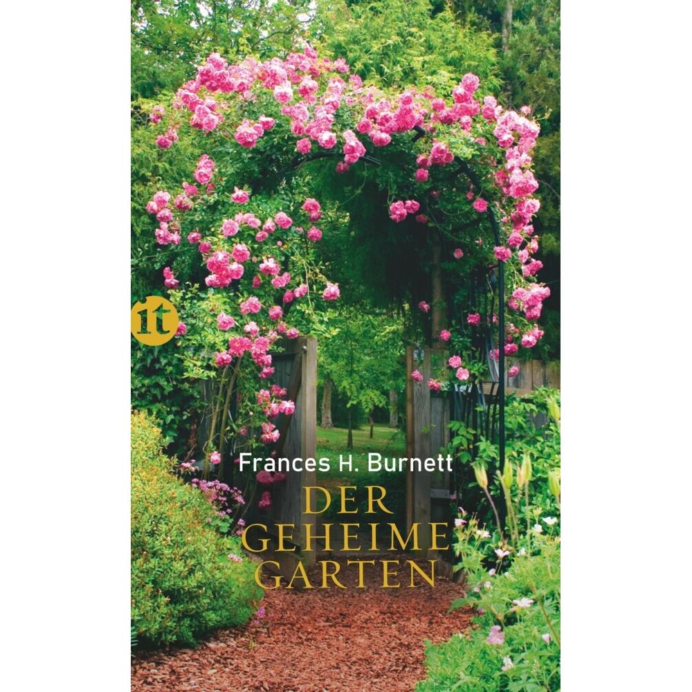 Der geheime Garten, Kinderbücher von Frances Hodgson Burnett