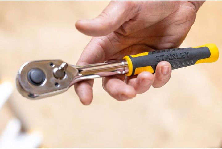 Actual product image Stanley Reversible ratchet 1/2 (1/2")