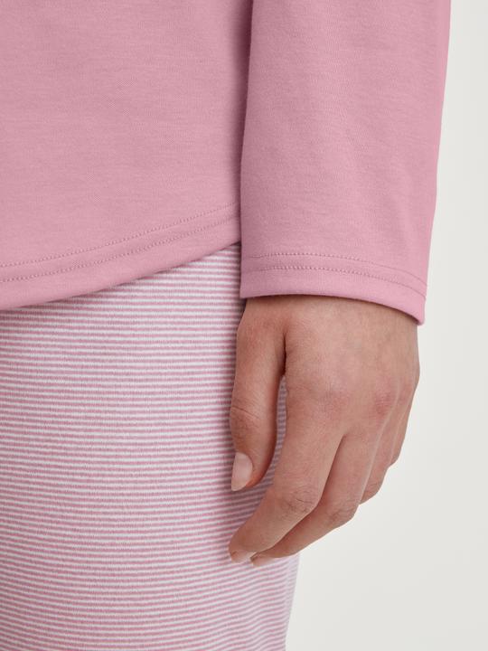 Actual product image Calida Striped Dreams Pyjama, lang (XXS)
