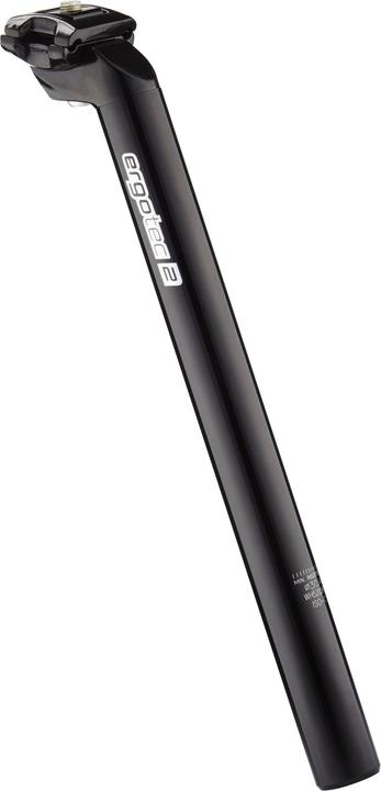 Image du produit Humpert tige de selle brevetée en aluminium Ø 30,4 mm (30.40 mm)