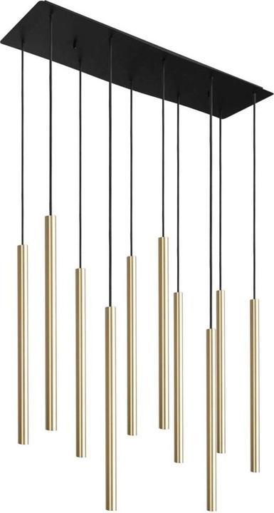 Couleurs dorées, Noir