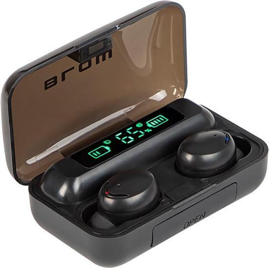 Actual product image Blow Słuchawki BTE500 Earbuds BLACK (5 h, Wireless)