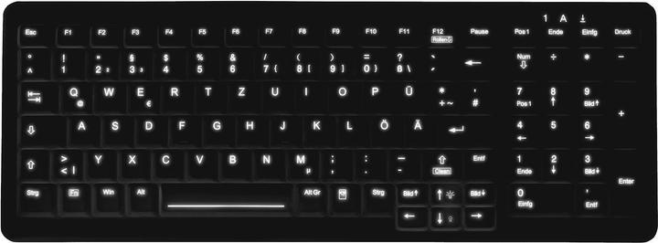 Active Key AK-C7000F-U1-B/GE (DE, Cable)