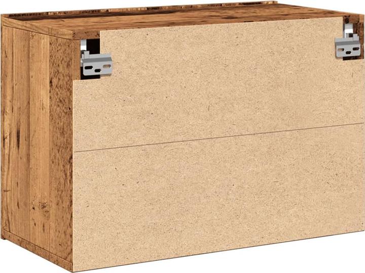 Produktbild vidaXL TV-Schrank (80 x 30 x 41 cm)